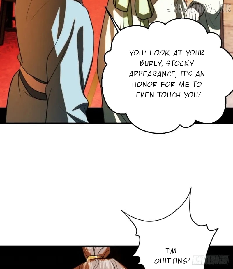 My Own Evil God Chapter 24 - page 8